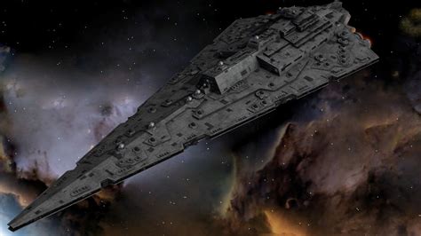 star wars super dreadnought.